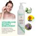 SkinSpa Gentle Makeup Cleanser 8 Oz. - Facial Lotion for Sensitive Skin Care Hydration Boost - Enriched with Hyaluronic Acid Vitamins A B C & E - Buy Online on GoSupps.com