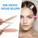 ABOLINE 4 Piece Professional Stainless Steel Tweezers Set - Best Precision Tweezers for Eyebrows, Ingrown Hair, Blackheads, and Lash Extensions - Includes Travel Bag and Hair Clips (Hot Pink) - Buy Online on GoSupps.com
