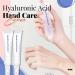 Hyaluronic Acid Hand Anti-Aging Essence Repair Lines Moisturize & Shrink Pores (3PCs) | International Shipping Available - Buy Online on GoSupps.com