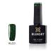 Bluesky Gel Nail Polish Fir Green Blz23 Dark Green Glitter Long Lasting Chip Resistant 10 ml (Requires Curing Under UV LED Lamp)