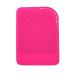 Heat Resistant Mat for Curling Iron  Flat Irons and Hair Straightener Hair Styling Tools 9 x 6.5  Food Grade Silicone  Pink
