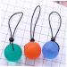 Buy TOVINANNA 3-Pack Squeeze Balls | Stress Relief & Hand Muscle Trainer | Fitness Grip Balls for Strength Training | 5x5 cm Sports Equipment - Buy Online on GoSupps.com