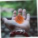 Ipetboom Mini Massage Globe - Yoga Massage Ball & Decompression Tool for Hand & Wrist Fitness - Buy Online on GoSupps.com