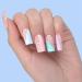 Nail Top Coat High Shine Gel Polish Protection 15ml with Removable Universal Nail Art for Family Use - Buy Online on GoSupps.com