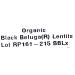 TIMELESS Organic Black Beluga Lentils 16 OZ - Premium Quality, Non-GMO, Rich in Protein - Buy Online on GoSupps.com