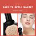 Mushroom Head Air Cushion CC Cream Waterproof Concealer Foundation Cover BB Cream Liquid Foundation Moisturising Makeup Base for Tone Make-up (Beige/Ivory) - 20g 1 Count (Pack of 1) Biege - Buy Online on GoSupps.com