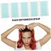 DOITOOL 5 Sheets Double-sided Tape Hair Extension Holder Wig Tape for Hair Double Sides Tape Invisible Tape Double Side Tape Waterproof Tape Water Proof Adhesive Supplies 2X0.5X0.1CM Blue - Buy Online on GoSupps.com