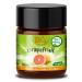 Ellis flavors grapefruit natural powder food aroma |Aroma concentrate from 100 % vegan and natural origin |For food and drinks such as baking and cooking10 g
