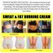 Hot Cream Belly Fat Burner - Natural Weight Loss & Sweat Enhancer for Women & Men | Cellulite Treatment for Thighs Legs Abdomen Arms & Buttocks - 120g - Buy Online on GoSupps.com