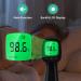 Digital Touchless Thermometer for Adults and Kids - Infrared Forehead Thermometer with 3-in-1 LCD Display - Buy Online on GoSupps.com