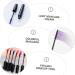 FOMIYES 6pcs Colored Mascara Women Mascara Eyelash Mascara Ultra-fine Mascara Long Lasting Mascara Cream Abs - Buy Online on GoSupps.com