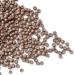 1000pcs/lot 3.0mm Silicone Nano Rings Hair Extension Nano Beads Silicone Lined Nano Rings Micro Rings Beads Links for Hair Extensions (Light Brown) 1000pcs/lot Light Brown
