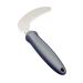 Homecraft Newstead Cutlery Angled Knife (Eligible for VAT relief in the UK) Adaptive Dining Aid Utensil for Elderly Disabled Parkinson's Disease and Arthritis Eat Easier Non-Slip Grip Angled Knife (Eligible for VAT relief in the UK) Adaptive Dining Aid Ut