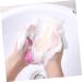 Baluue 5pcs Soap Saver Exfoliating Soap Saver Soap Pouch Foam Net Foaming Net - Buy Online on GoSupps.com