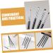 Baluue 4pcs Eyeliner Brush for Women Makeup Brush for Eye Makeup Eyeliner Precision Brush - Buy Online on GoSupps.com