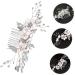 POPETPOP Hair Comb Bridal Headdress Women Headdress Wedding Hair Accessory Wedding Headdress - Buy Online on GoSupps.com