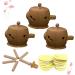 Buy 3 Set Moxa Box Acupuncture Moxibustion Rods - Moxa Stab Holder & Patch Pad Tools for Effective Moxibustion Therapy - International Shipping Available - Buy Online on GoSupps.com