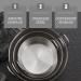 MAGICLULU 5pcs Sauce Dish Appetizer Side Dishes Kitchen Condiment Dish Steel Dipping Plates Metal Sauce Cups Household Dish Sauce Pot Small Saucers Bowl Cold Dish Stainless Steel re-usable 8X8CMx5pcs Silverx5pcs - Buy Online on GoSupps.com