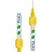TEPE Interdental Brushes Original Yellow 0.7 mm - 8 Pack | Best for Oral Hygiene & Dental Care - Buy Online on GoSupps.com