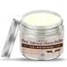 Beef Tallow and Honey Balm for Skin: Tallow Face Moisturizer with Honey - Grass-Fed Beef Tallow & Raw Wild Honey Balm - All-Natural Hydration for Face & Body
