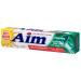 Aim Toothpaste 6 oz Tube (pack of 6) Fresh Mint gel - Buy Online on GoSupps.com