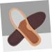 FRCOLOR 1 Pair Cowhide Foot Care Insoles for Sports Shoes - Plantar Support Size 6 - International Shipping Available - Buy Online on GoSupps.com