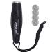 XREX single -handed electronic sports pipe electronic pipe for physical education camping and other activities referee time Emergency Survival Electronic Whistle