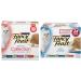 Fancy Feast Wet Cat Food Variety Bundle - Collection Variety Pack (30 cans) + Seafood Supper P t Variety Pack (24 cans)