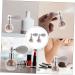 POPETPOP 2pcs Gloss Makeup Spraying Spray Sequins Perfume Women Body Glitter Tools Highlighters As Shown 1 7.5x6cm - Buy Online on GoSupps.com