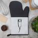 Buy Electric Shaver Oven Glove Mitt - OG00001621 | International Shipping Available - Buy Online on GoSupps.com