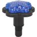 Fascia Massage Head Accessories - Muscle Relaxation Fatigue Relief & Cold Compress - Replaceable 0.5 Inch Heads for Ultimate Comfort - Buy Online on GoSupps.com