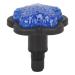 Massage Head Accessories Muscle Relaxation Relieves Fatigue Cold Compress Massager Replaceable Head (0.5 Inch)