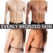 Self-Tanning Cream for Face & Body - Streak-Free Natural-Looking Tan for Men & Women | Quick & Coconut Scented | Sunless Tanning Solution - Buy Online on GoSupps.com