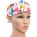 2pcs TENDYCOCO Surgical Scrub Cap - Adjustable Unisex Surgery Hats with Fox Print Design - Buy Online on GoSupps.com
