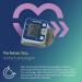 Visomat Cell Phone Blood Pressure Meter - Accurate Wrist Monitor from 40+ Year Expert - Buy Online on GoSupps.com
