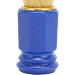 Bristle Shaving Brush - Premium Comfort Beard Cleaning Tool for Salons & Home Use (Blue) - Buy Online on GoSupps.com