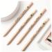 Beavorty 12 Pcs Concealer Pen Make up Concealer for Face Makeup Concealer Light Concealer White Wooden - Buy Online on GoSupps.com