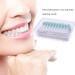 160 Pieces Double-Ended Interdental Brushes | Soft Silicone Toothsticks for Effective Teeth Cleaning - Green - Buy Online on GoSupps.com
