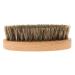 Premium Beard Brush & Shaving Tool | Men's Facial Massage & Grooming Essentials - International Shipping - Buy Online on GoSupps.com