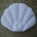 Milisten Inflatable Bathtub Pillow - Soft Spa Neck Cushion with Suction Cups (Random Color) - Buy Online on GoSupps.com