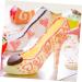 MAGICLULU 2pcs Green Product Mold Fondant Candy Dishwasher Safe Gum Paste Mold High-Heeled Shoes Chocolate Mold High-Heeled Shoes Mold Sheos Mold Chocolate 3D High Heel Shoe Mold White mediumx2pcs Whitex2pcs - Buy Online on GoSupps.com