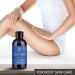 Magnesium Oil 250ml - Pure Body & Massage Oil | Natural Skin Care & Relaxation | Perfect for Sports - Buy Online on GoSupps.com