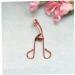 1PC Eyelash Curler with Silicone Rubber Pads Professional Stainless Steel Eye Lash Curl Tool Eyelash Applicator for Easy Lash Makeup (Rose Gold) Gift for Girlfriend &Mom - Buy Online on GoSupps.com