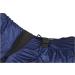 Marengos Eczema Ceiling Horse Blanket 125cm | Neck & Abdomen Protection | Insect-Resistant Fine-Meshed Fabric | Night Blue Outdoor Blanket with Double Front Closure - Buy Online on GoSupps.com