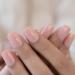 Buy Cornus Pink Trendy Pure Color Press-On Nails - Shiny Short Squoval 24pcs Set for DIY Art - Perfect for Women & Girls - International Shipping Available! - Buy Online on GoSupps.com