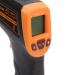 Infrared Thermometer Temperature Gun Strict Quality Control for Hot Engine Parts(orange) - Buy Online on GoSupps.com