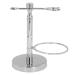 Premium Shaving Brush Holder Set Alloy Stand & Razor Brush for Men | International Shipping Available - Buy Online on GoSupps.com