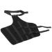 INOOMP 4pcs Thigh Straps & Belts for Men - Knee & Hip Support Breathable Brace for Sports & Fitness 35X23X3CM - Black - Buy Online on GoSupps.com