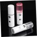 AUTSUPPL 1pc Sprayer Hydrating Humidifier Pore Cleaner Face Humifigier Handy Mist Sprayer Face Steamer White - Buy Online on GoSupps.com