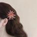 AJOIDR Elegant Artificial Flower Hair Accessories for Women Quality Acrylic Hairpieces Comfortable Headwear Hair Decoration - Buy Online on GoSupps.com